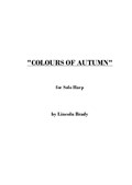 Colours of Autumn - Solo Harp