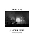 A Little Indie (Rock) - Guitar Quartet