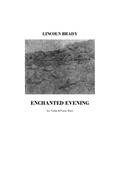 Enchanted Evening -  Violin & Piano Duet by Lincoln Brady