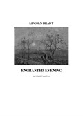 Enchanted Evening -  Cello & Piano Duet by Lincoln Brady