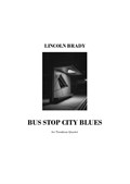 Bus Stop City Blues - Trombone Quartet